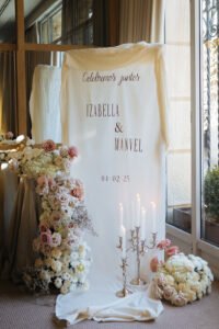Bienvenida boda